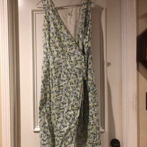 JJill Wrap Dress